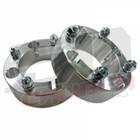 Qty 4 4x137mm 12x1 25mm Thread Pitch 2 0  Thick Wheel Spacer Kawasaki Teryx