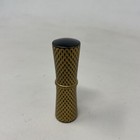 Vintage Revlon Futurama Refillable Van Cleef   Arpels 576 Lipstick Case