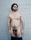 Handsome Male Nude Physique Gay Interest Limited Edition Photo 8 5x11 12 20