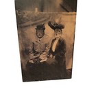 Fantasy Art Lincoln Family Squirrels Jake Genen s Art On Wood Whimsical  