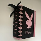 Vintage Playboy Slip-in Photo Album 2005 Tri-coastal Design Mpn 23914520