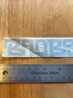 Vintage Surf Sticker -  Bad Boy Club Surfing Window Decal 80 s Vintage Surf