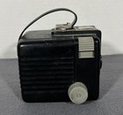 Vintage Kodak Brownie Hawkeye Film Camera Untested