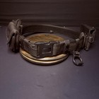 Bianchi Nylon Duty Belt 34 -40  W double Handcuff  Baton  Mace  Radio Holster