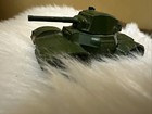 Made In England Dinky Toys  670 Army Green Armoured Car Outstanding