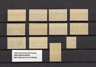 1945 U s  Commemorative Stamp Set   927-938 Mint Nh Free Shipping