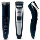 Philips Norelco Beard Trimmer Series 3100  10 Built-in Length Settings  Qt4008
