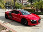 2009 Audi R8 4 2 Quattro