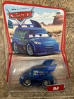Disney   Pixar  Cars Series 1 original-  Doc Hudson   Dj  Die Cast Lot 2   New  
