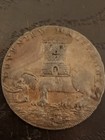 1793 Great Britain Uk 1 2 Penny  Conder Token warwickshire Coventry Lady Godiva 