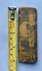 Antique Handmade Bone Chinese Shunga Erotica Asian Art