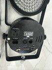 6 Chauvet Slimpar 56 Led - Black W  Gig Bags