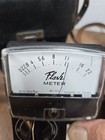 Vintage Wein Flash Meter Wp500 With Case Tested Photography Light