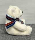 Russ Mckinley The Polar Bear 7  Plush Stuffed Animal White