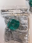 Philips Soothie Newborn Pacifier Philips Green Lot Of 6 New 