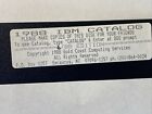 Vtg 5 25 Floppy Disks 1   2 Microsoft Quick Basic Compiler Ibm Personal Computer