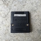 Oem Nintendo Gamecube Official Memory Card 251 Blocks  dol-014  - Black