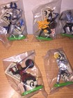 Britains Toy Soldier Set Of 7 Plastic Medieval Knights   Tags Mib Vintage