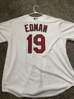 St  Louis Cardinals Tommy Edman Mlb Jersey