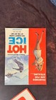 Hot Ice - Vintage Movie Pressbook - Diamonds Are For Stealing