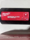 Milwaukee 6   Wet Core Drilling Bit Diamond Ultra  48-17-5060