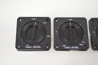 Set Of 4 Yamaha Ns-344 Speaker Level Attenuator Controls 2 Ea  Mid   High Tested