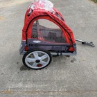 Instep Single Tow Behind Bike Trailer And Stroller Child Or Pet