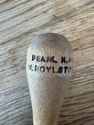 Vintage Pearl K Mcgown Hook  W Boylston  Mass  Rug Hooking Tool 4    Long