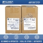 Allen Bradley 25a-d1p4n104 Ser B Powerflex 523 Ac Drive 0 4kw 0 5hp  New Sealed