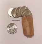 Gem Bu S Morgan Dollar San Francisco Mint From Obw Estate Roll 90  Silver