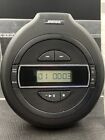 Bose Pm-1 Portable Anti Skip Cd Player Compact Disc Player Tested And Working