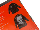 Snap On Tools New Weldjacketxl Skull Welding Jacket Black With Skull Xtra Large