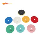 5  Diamond Concrete Polishing Pads Wet Dry Polishing Pads Kit 8 Pack
