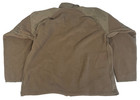 New Aos Tactical Theros Polartec Fleece Jacket Coyote Brown Size X-large Xl