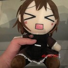 Anime Z a t o  I Love The World And Everything In It Asya Fumo Plush Doll Toy