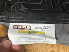 New Franklin Quilted Moving Storage Packing Blanket 40 x72  Movers Furniture Pad