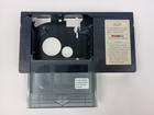 Ambico Vhs-c Vhs Vcr Cassette Adapter For Camcorder Tape V-0730