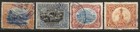 Guatemala 1902  National Symbols  Partial Set  Used