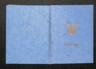 Siam Thailand Travel Document Visas Wow    Unique Identity Card Pass Foreigner