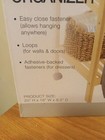 Ez-do Nursery Baby Room Diaper Organizer Storage Hanging Wall Door  9