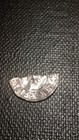 Viking Hack Silver Coin England Aethelred Ii Penny  978-1016c Ad 