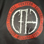 Pantera Cowboys From Hell Planet Caravan Men s Hockey Jersey Xl