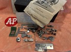 1900   s Sewing Machine Attachments And Accessories With Original Box And Ephemera