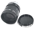 Pentax C5028-m Tv Lens 50mm 1 2 8 W  780nm-ir850 Infrared Filter C-mount
