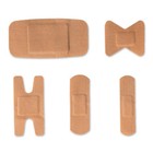 Lightning X Heavy Duty Adhesive Bandages   Pack Of 100 Assorted