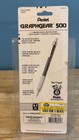 Pentel Graphgear 500 Premium Mechanical Pencil Black 0 7 Mm