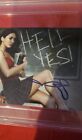 Megan Fox Sexy Jennifer s Body Signed Auto Psa Autograph Itp Witnessed Rare 4x6