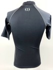 New  40 Jet Pilot Men s Mr  Corpo Short Sleeve Rashguard Black Size Small Medium