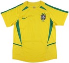 Autographed signed Ricardo Kaka Brazil National Team Jersey Beckett Authentic