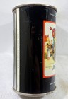 Old Dutch Keglined Panel Flat Top Beer Can Bottom Opened  W  Ohio Tax Lid 